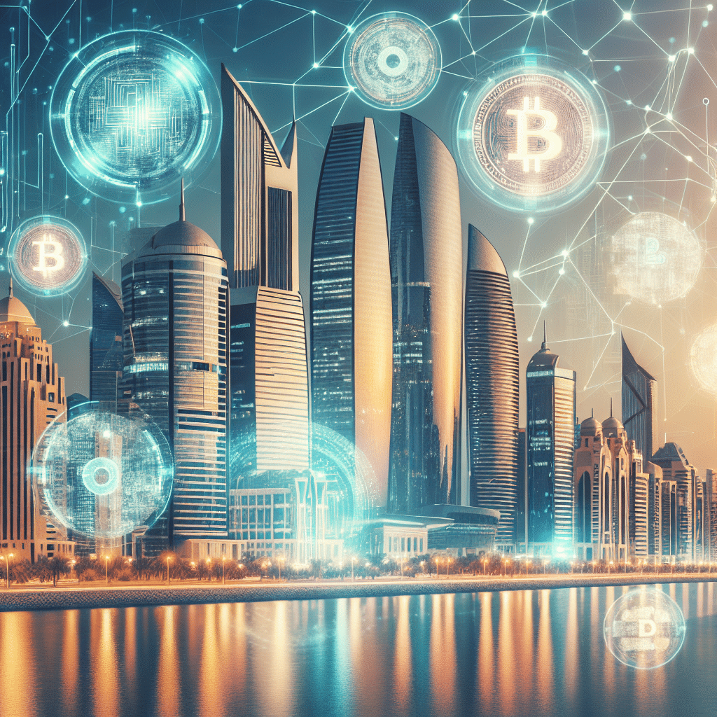 Discover Abu Dhabi’s Bold Move to Shape the Future of Digital Currency