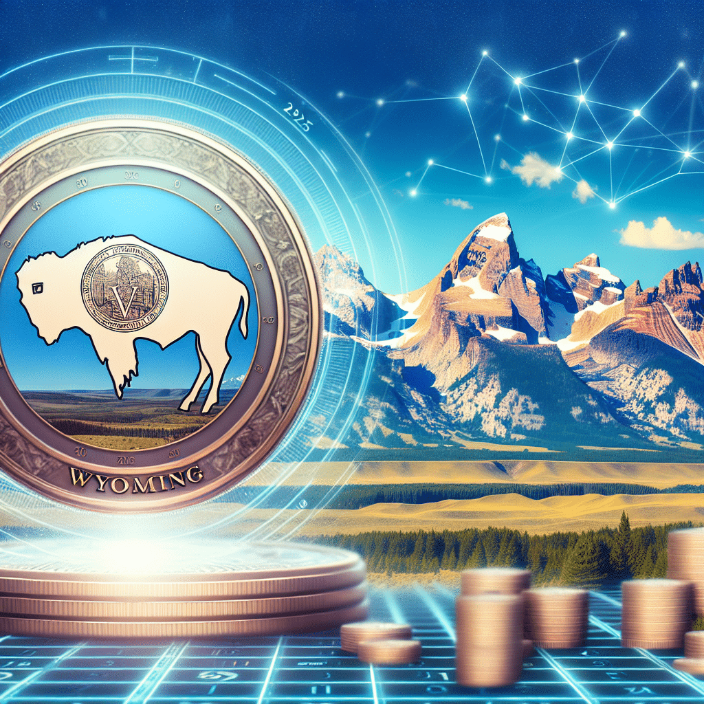 Discover Wyoming’s Bold Move: Launching Its Own Stablecoin by Early 2025