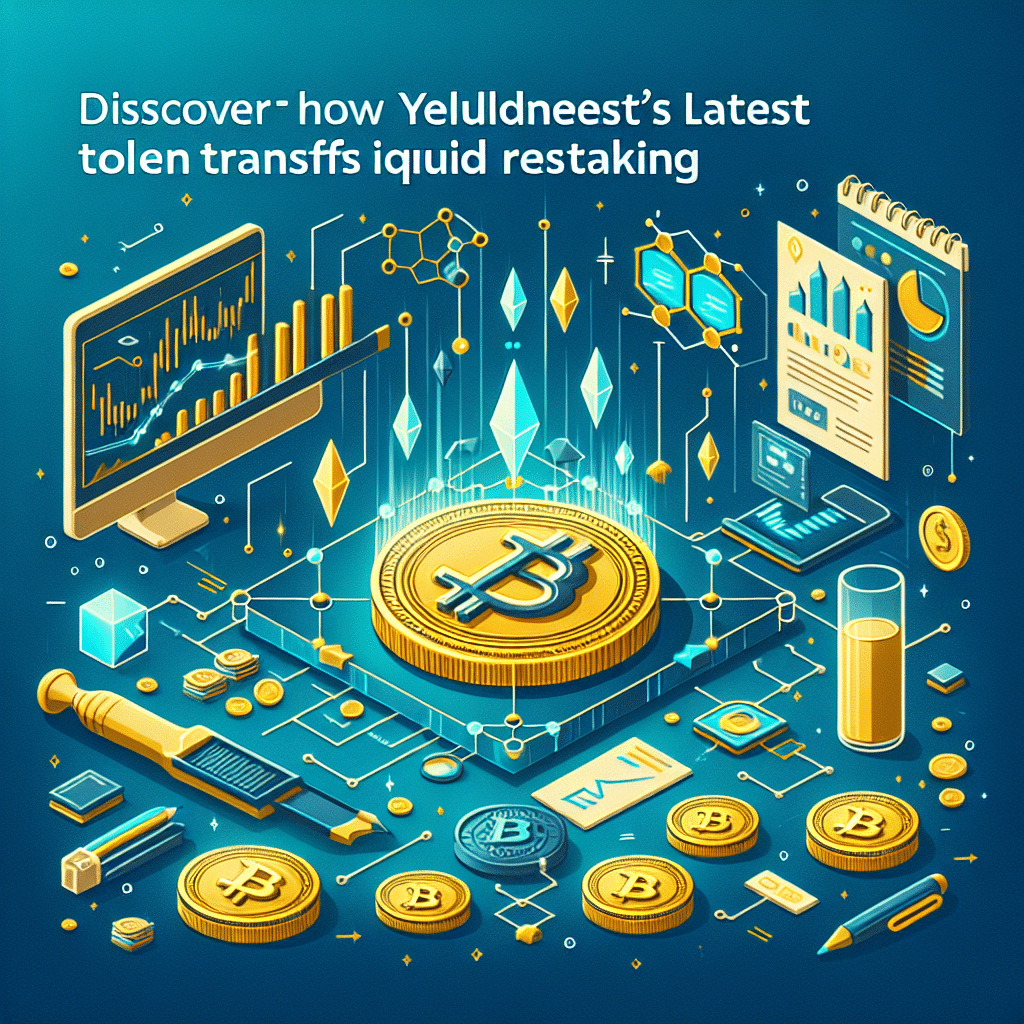 Discover How YieldNest’s Latest Token Transforms Liquid Restaking