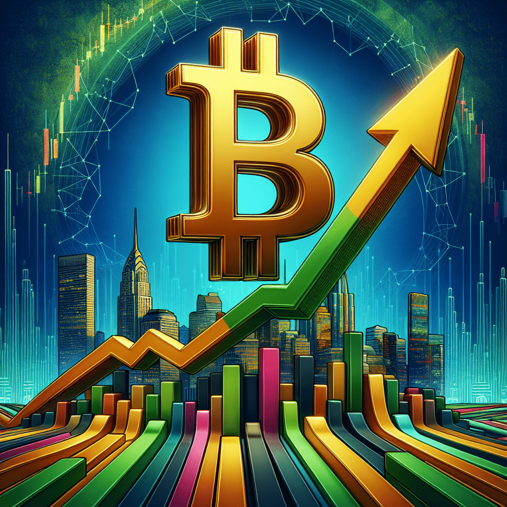 Bitcoin Soars to $61K Amid Surging Interest, Yet Stocks Remain Top Pick for Investors