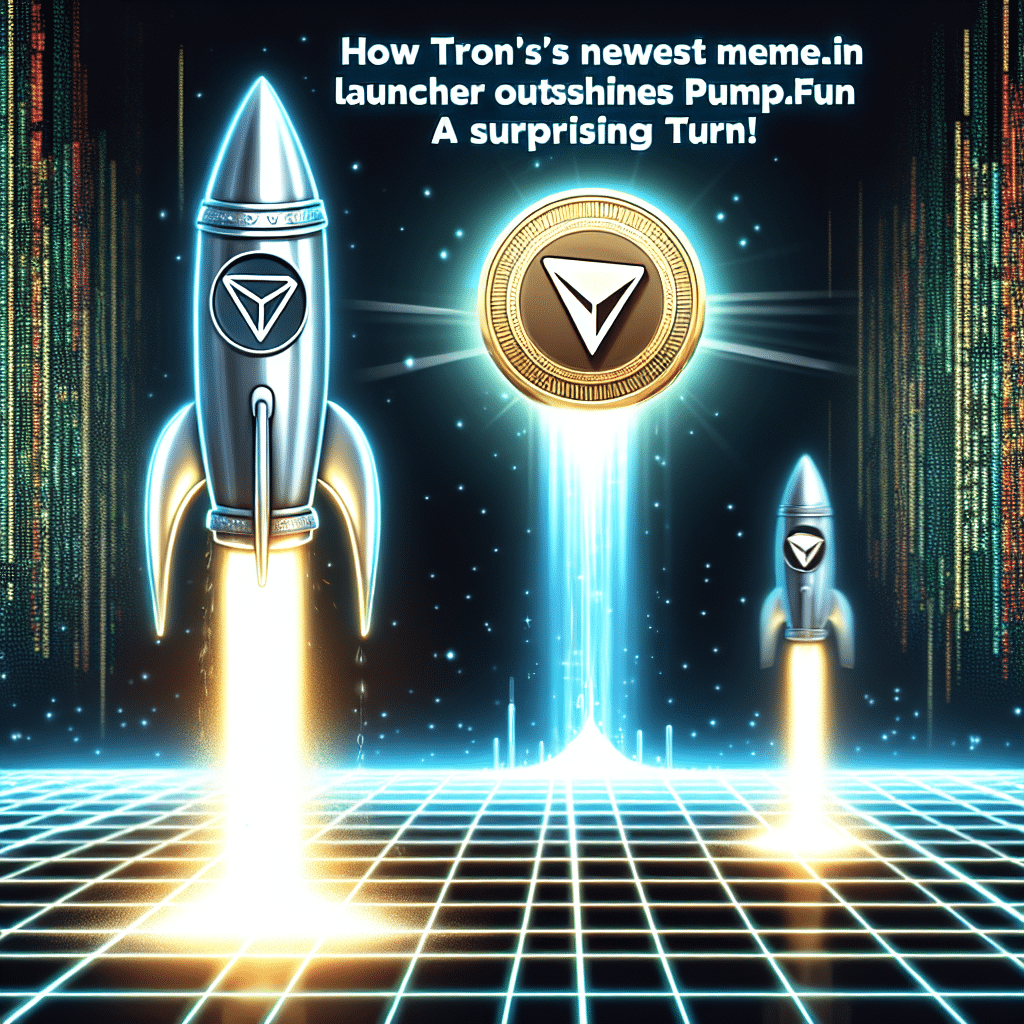 How Tron’s Newest Memecoin Launcher Outshines Pump.fun – A Surprising Turn!