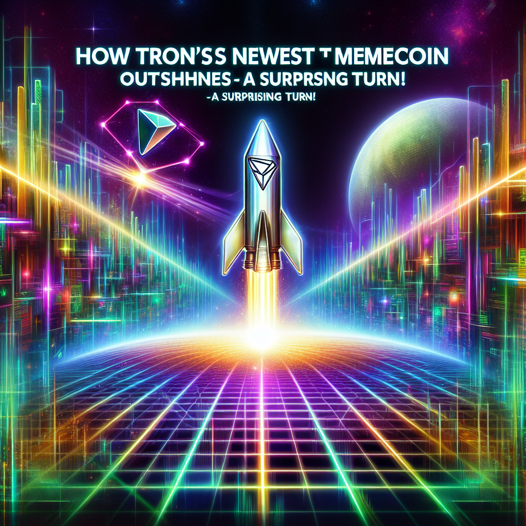 How Tron’s Newest Memecoin Launcher Outshines Pump.fun – A Surprising Turn!