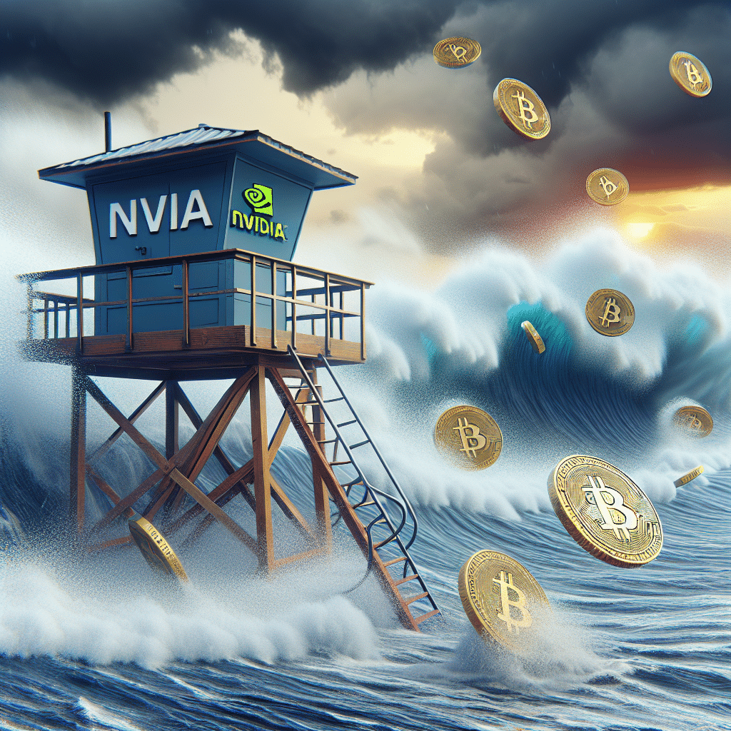 Nvidia Faces Wave of Baseless Lawsuits Over Crypto Sales, Warns Advocate Group