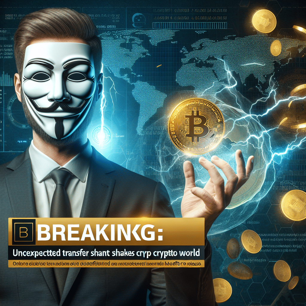 Breaking: Changpeng Zhao’s Unexpected Transfer Shakes Crypto World Before Release