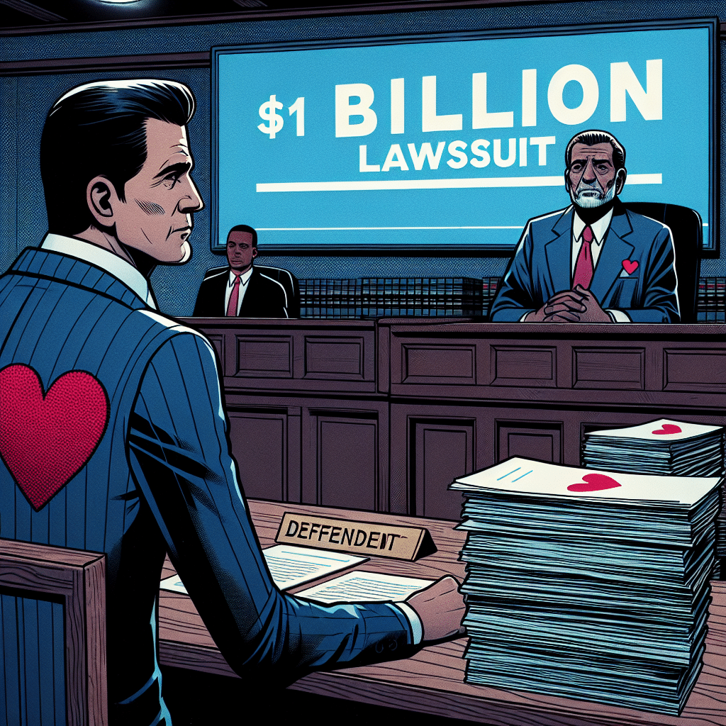 SEC Fights Back Against Richard Heart’s Attempt to Drop $1 Billion Lawsuit