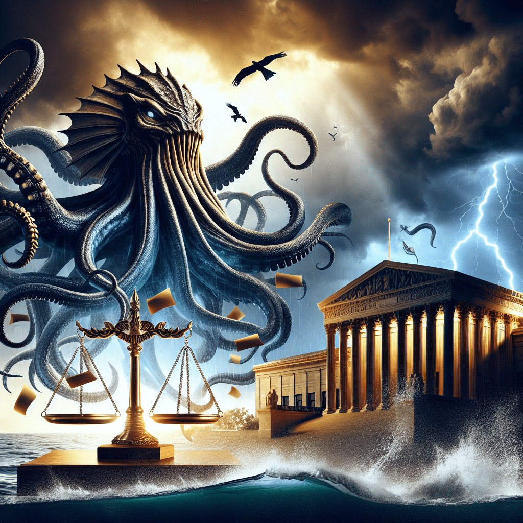 Kraken’s Defense Fails: SEC Lawsuit to Proceed in Legal Showdown