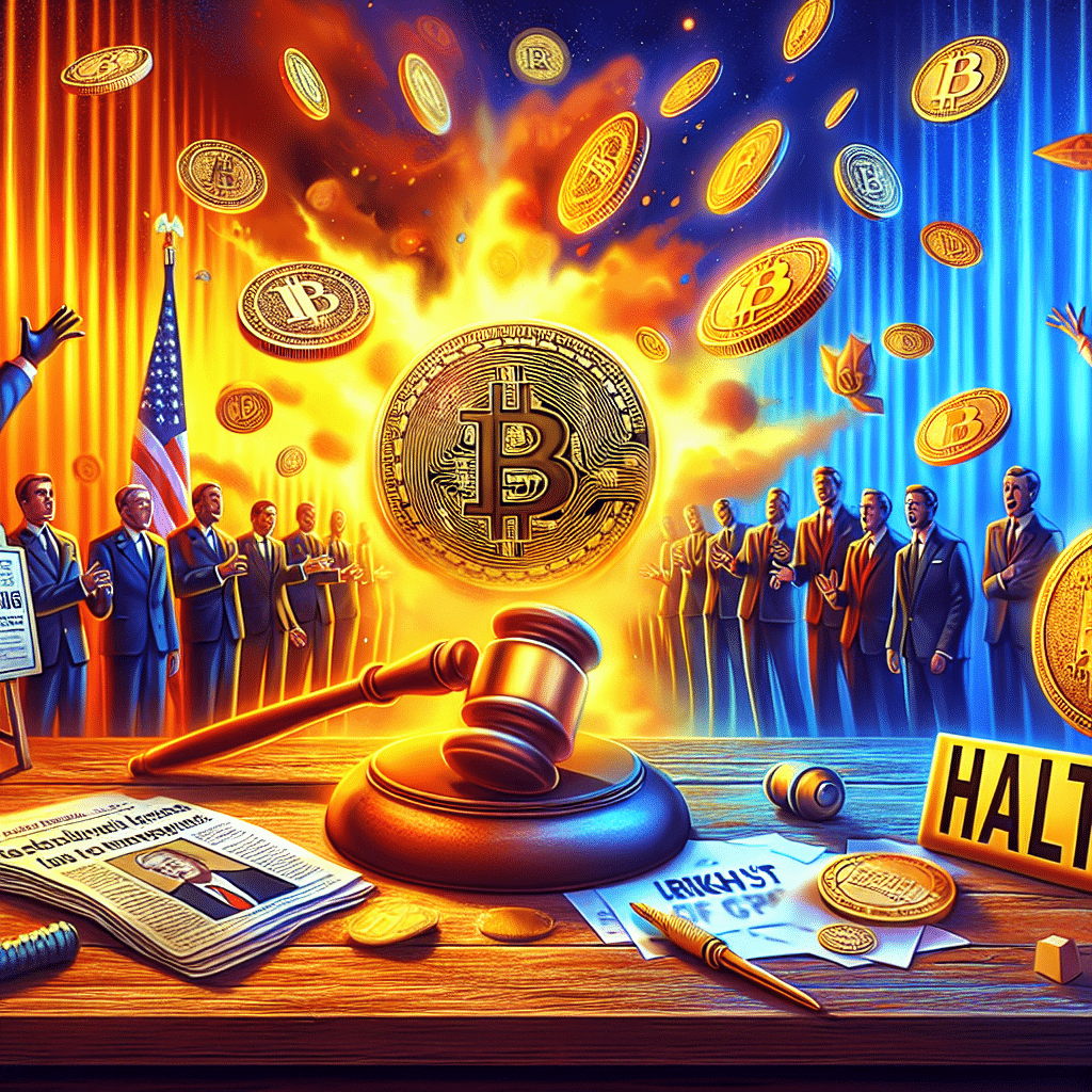 Shocking Week in Crypto: Binance Lawsuit Drama and RFK Jr’s Campaign Pause