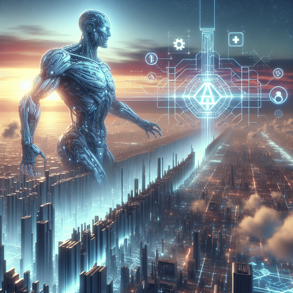 Facing the Future: When AI Becomes the Ultimate Titan in Crypto’s Realm