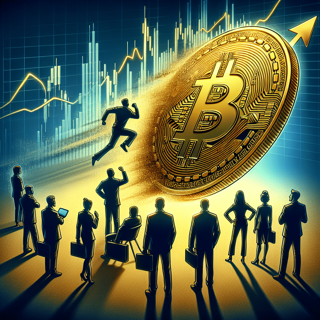 Bitcoin’s Surge Halts Before Hitting $64K: Pro Traders Shift to Standby Mode