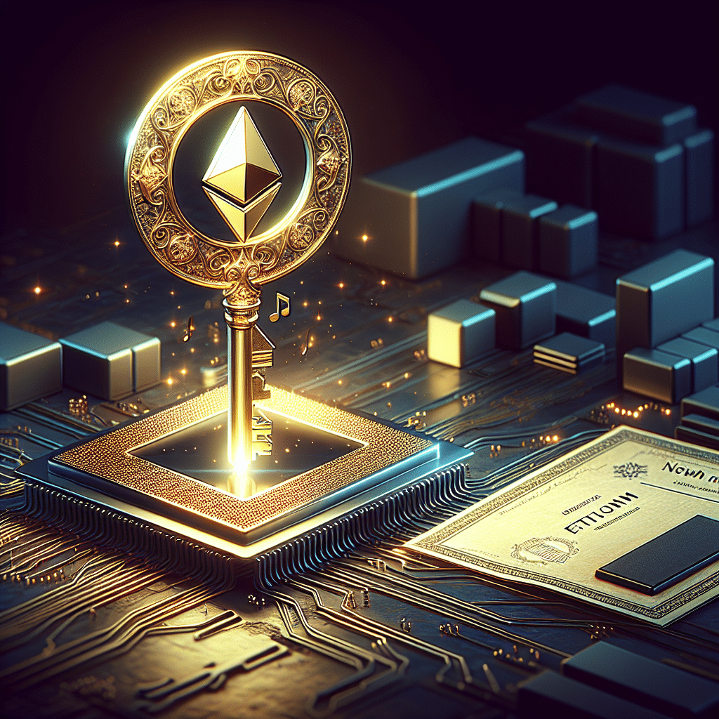 Discover the Key to Boost Ether Staking: Why New Node Certification Matters