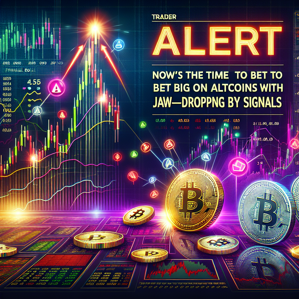 Trader Alert: Now’s the Time to Bet Big on Altcoins with Jaw-Dropping Buy Signals