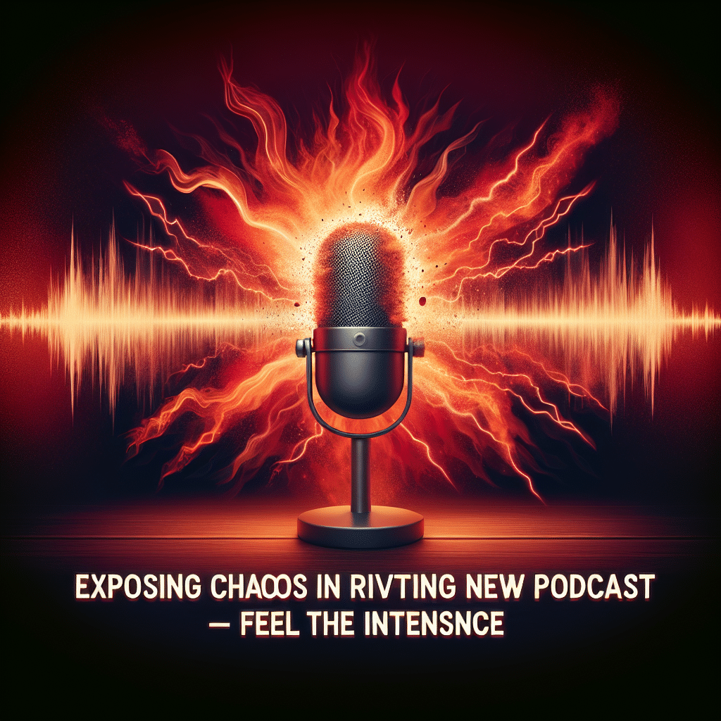 Peter McCormack Exposes Chaos in Riveting New Podcast – Feel the Intensity