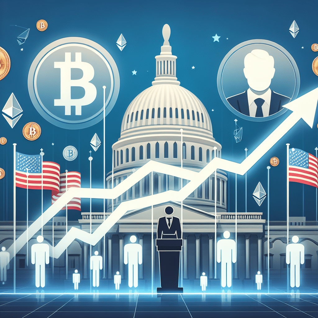 Discover How Trump Won Over Crypto Voters – A Surprising Poll Revelation