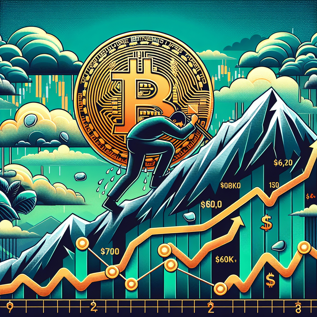 Why Bitcoin Struggles to Stay Above $60K – Behind the Dip