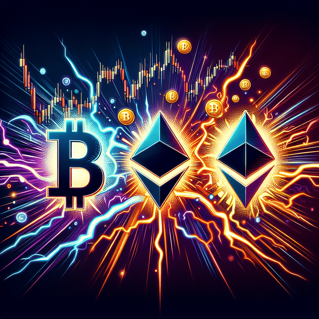 Discover the Latest Market Shocks in Crypto: BTC, ETH, BNB Surge and Dip Analysis