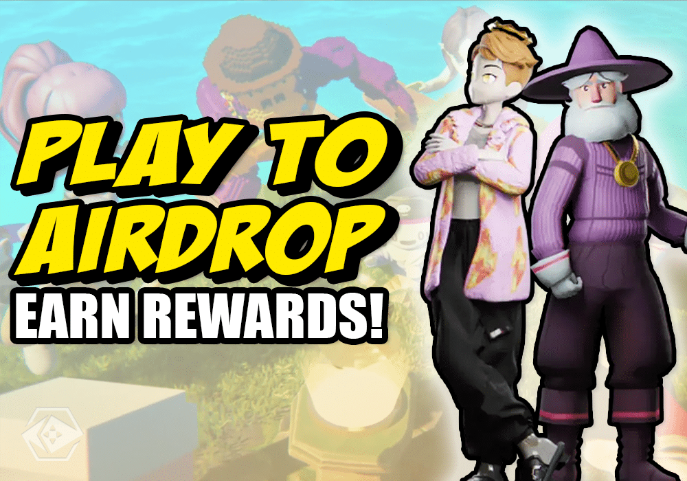 5 Must-Play Airdrop Games You Can’t Afford to Miss in 2023