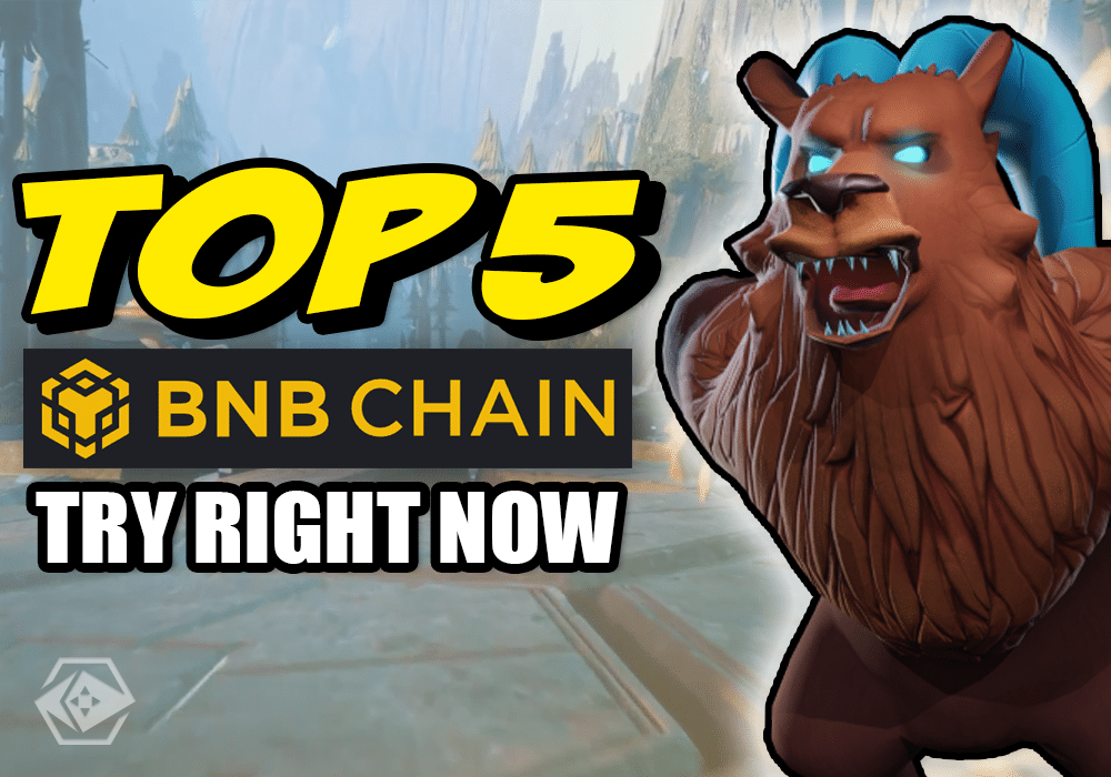 5 Must-Play BNB Games to Earn Big in August 2024 – Dive In Now!