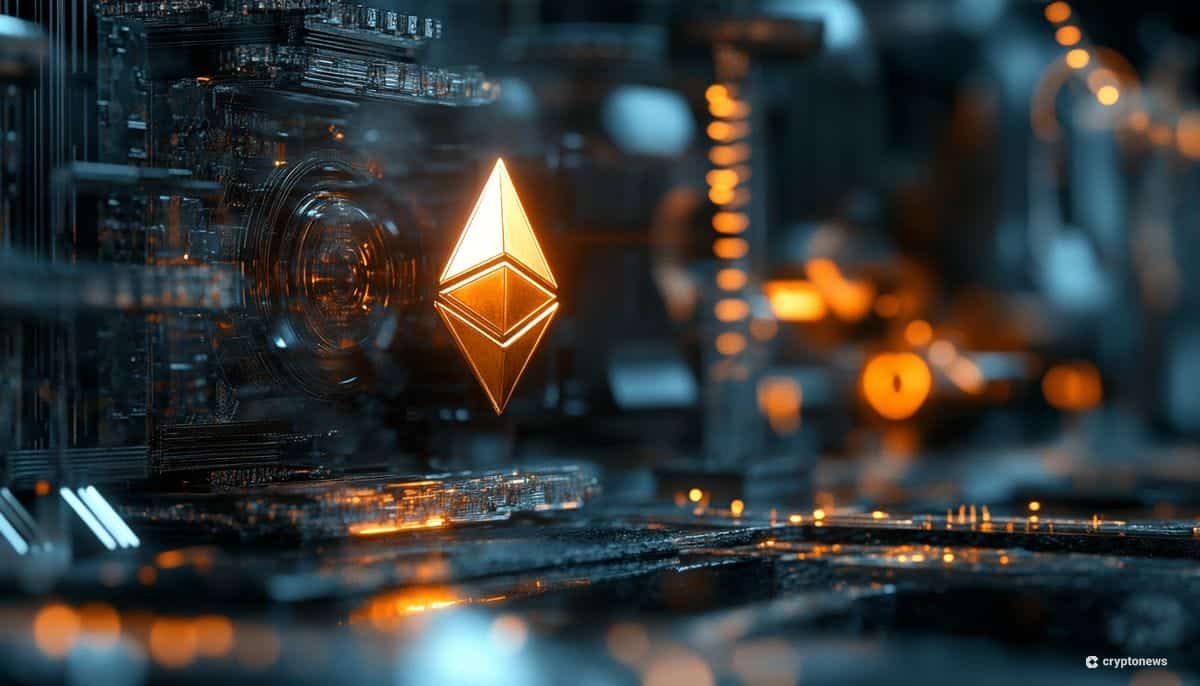 ARK’s Transition to Ethereum Staking with 3iQ Sparks Crypto Enthusiasts