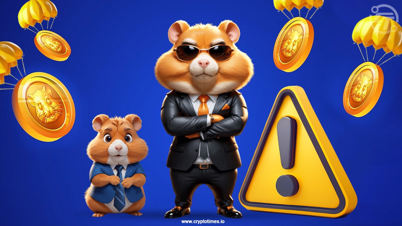 Alert: Scam Bots Targeting Hamster Kombat Airdrop Wait Time