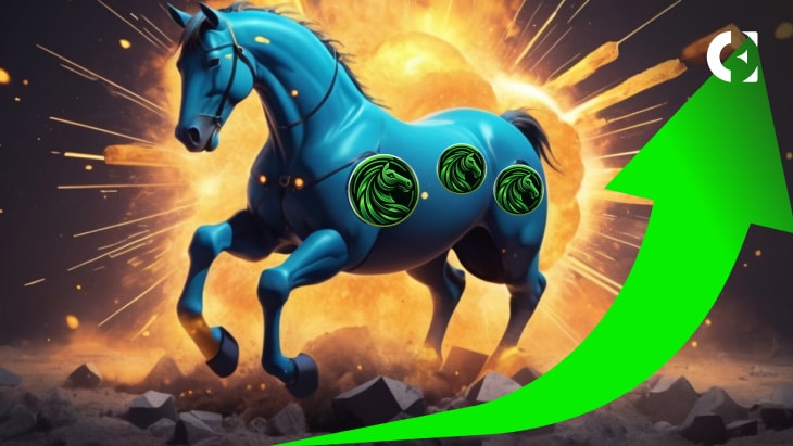 DigiHorse Explosion Will Surpass Solana and NotCoin- Analysts Predict