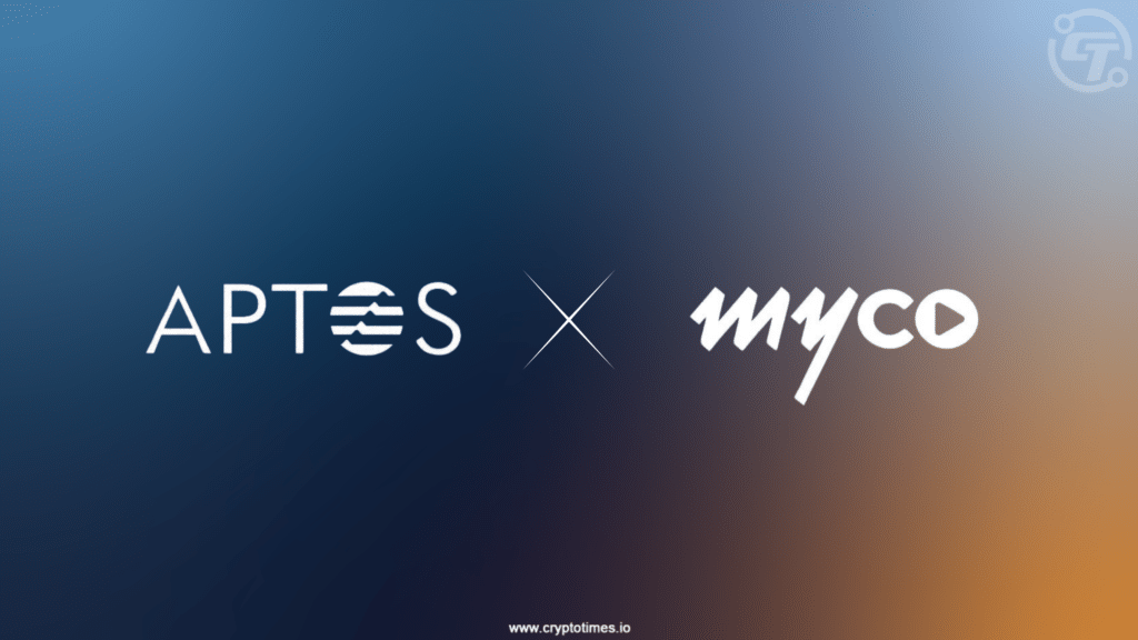 Aptos Foundation Teams Up With Myco for Unparalleled Web3 Integration Revolution