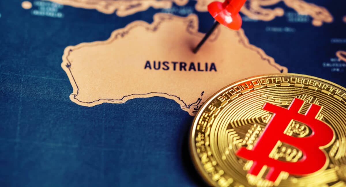 Australia crypto