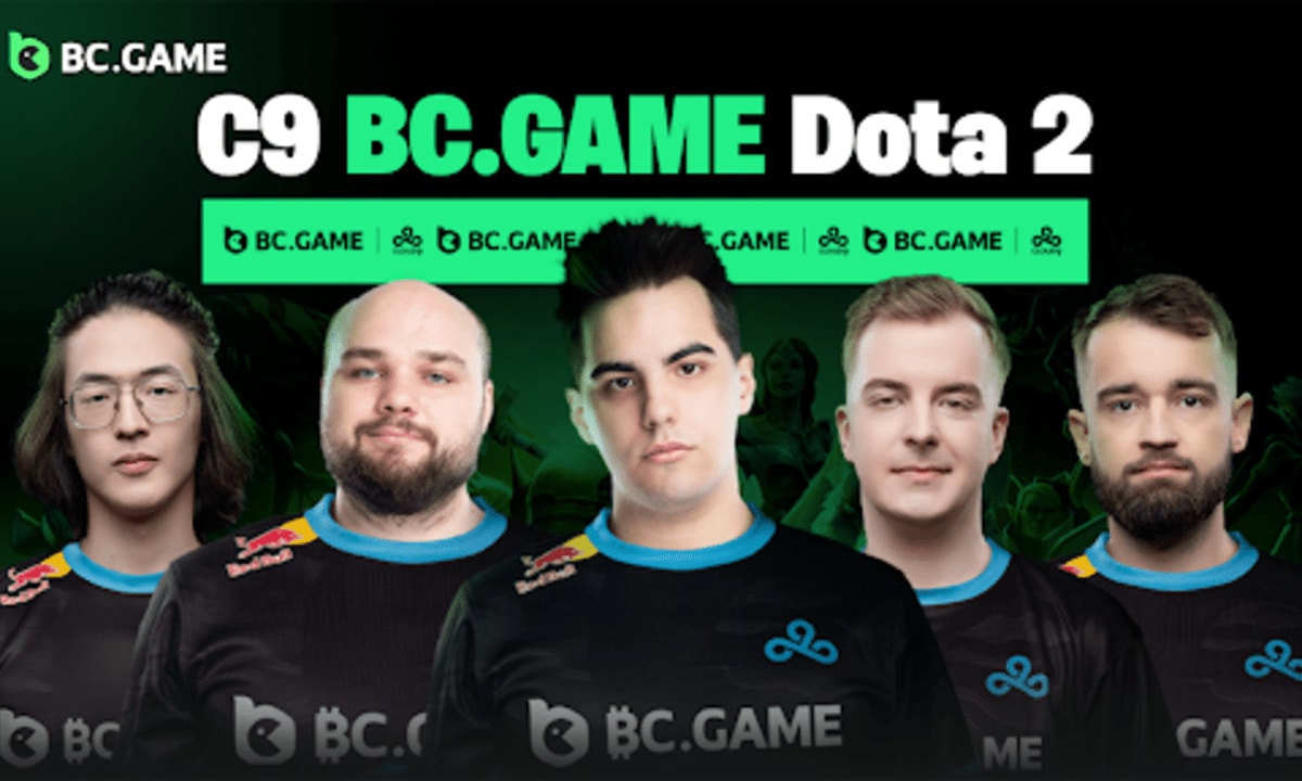 BC.GAME and Cloud9 Join Forces: A New Era in Blockchain Esports Integration