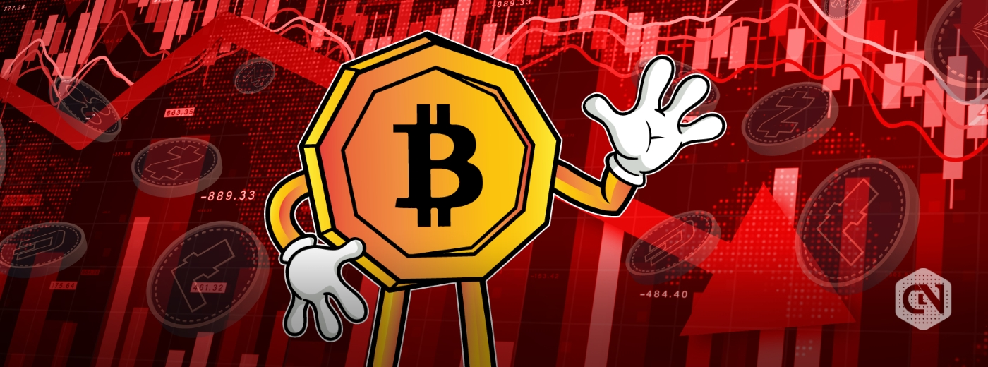 BTC Dips Below $50k Amidst Global Market Turmoil: A Blockchain Analysis