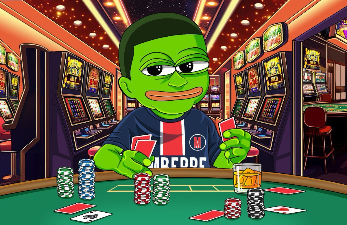 Before the Bull Run: Why a Crypto Mogul is Betting Big on PEPE and MPEPE