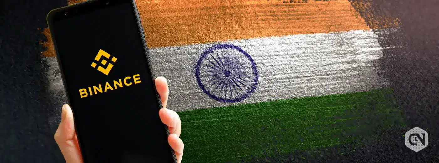 Binance Breaks New Ground with Official FIU Registration in India