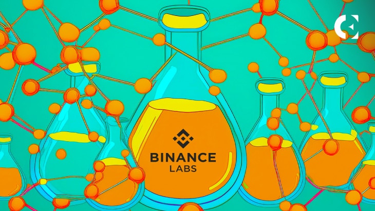 Unlock Binance Labs’ Elite 7: The Future of Blockchain Unveiled