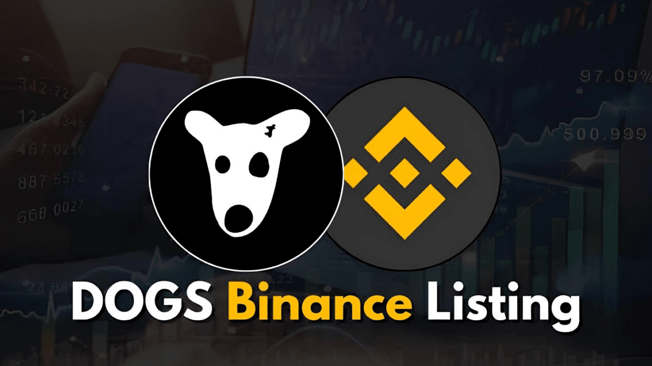 Binance Launches DOGS Trading – Ignite Your Market Frenzy Now!