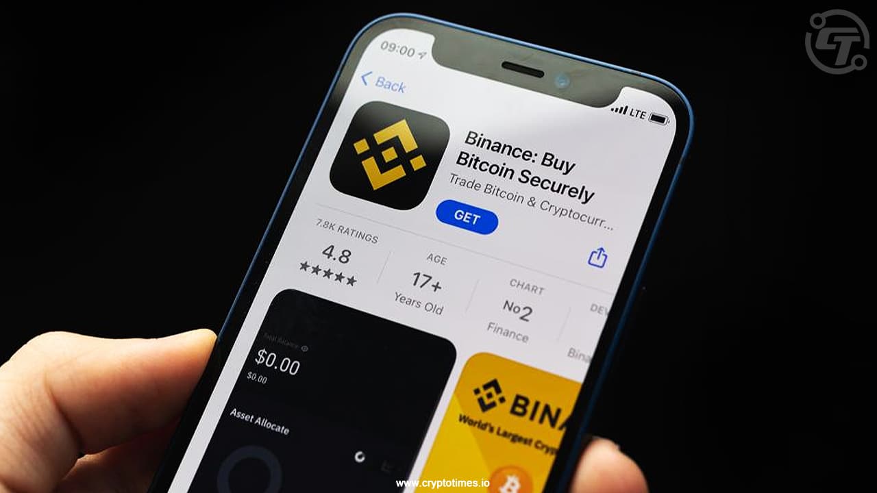 Binance Makes a Grand Re-entry to India’s App Markets