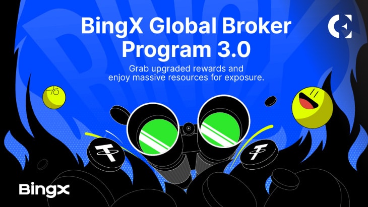 BingX Unveils New Era in Broker Rewards Program – Boost Your Earnings Today!