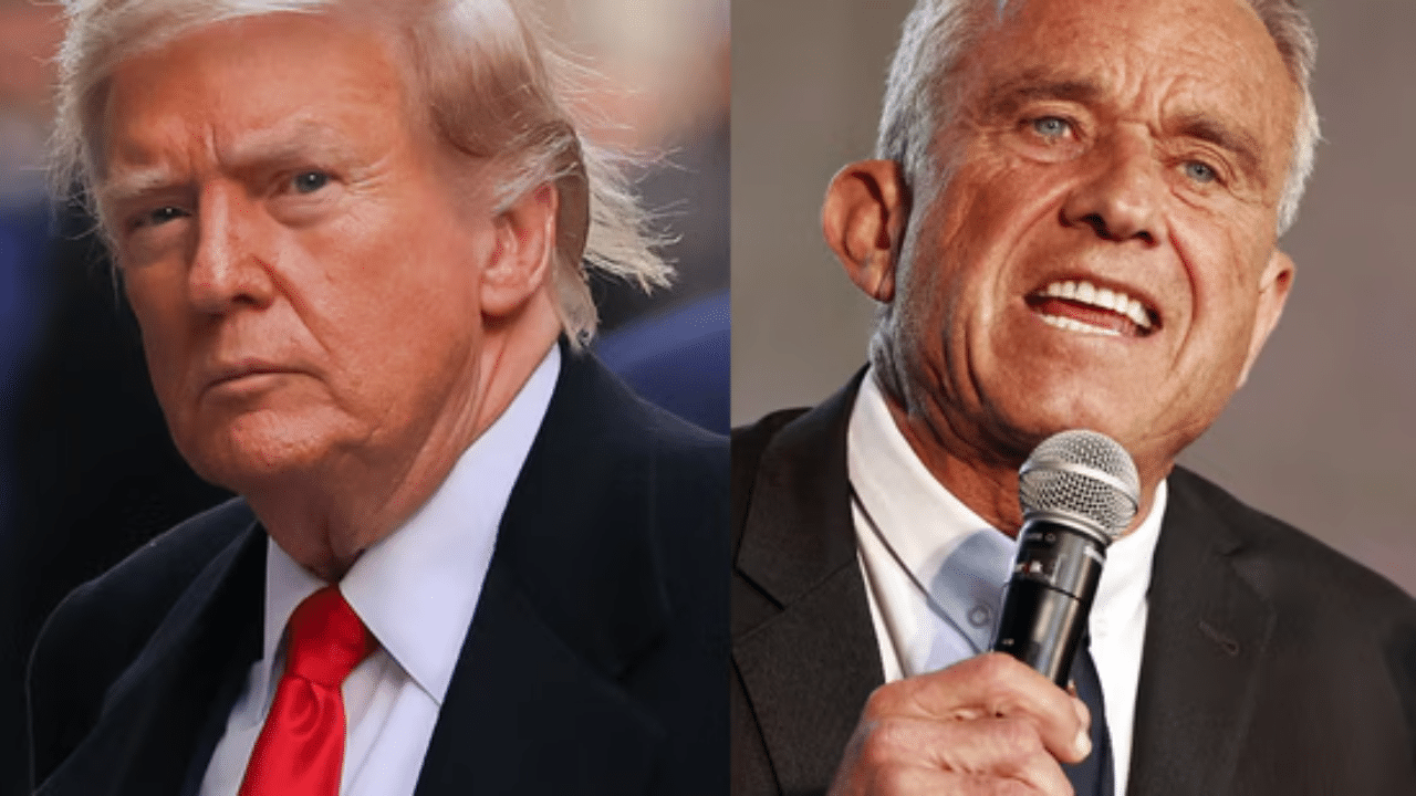 Bitcoin Advocate RFK Jr. Throws Shocking Support Behind Trump’s Presidential Bid