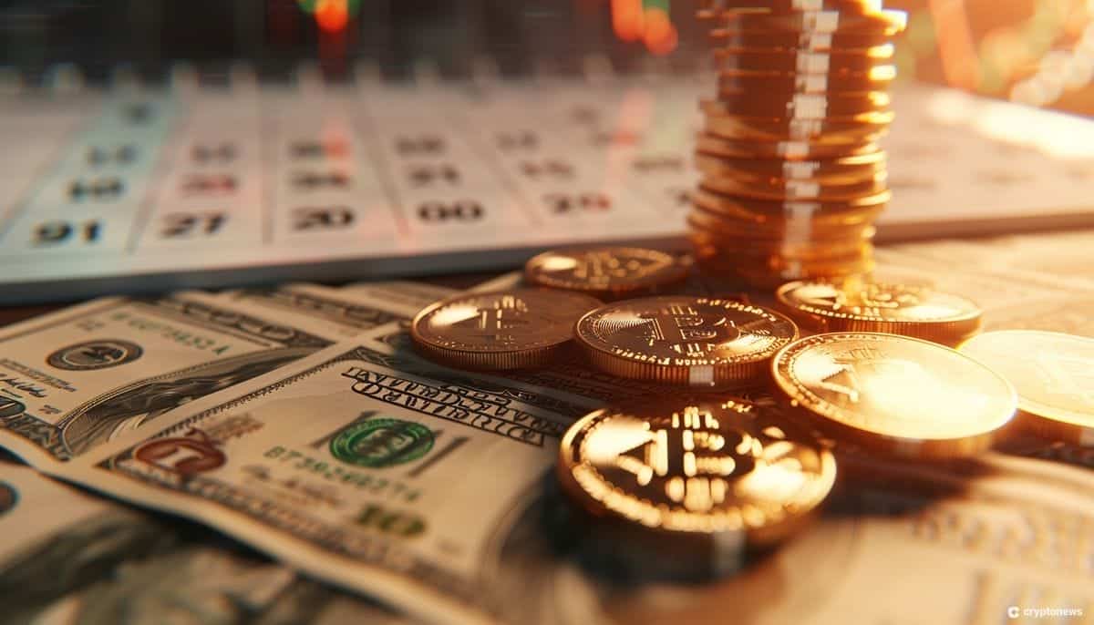 Spot Bitcoin ETFs Record 8th Consecutive Day of Inflows, Totaling $202M