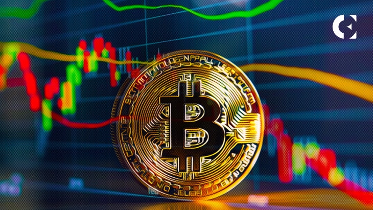 Bitcoin Breaks Out, Hits $64K After Fed's Rate Cut Hints