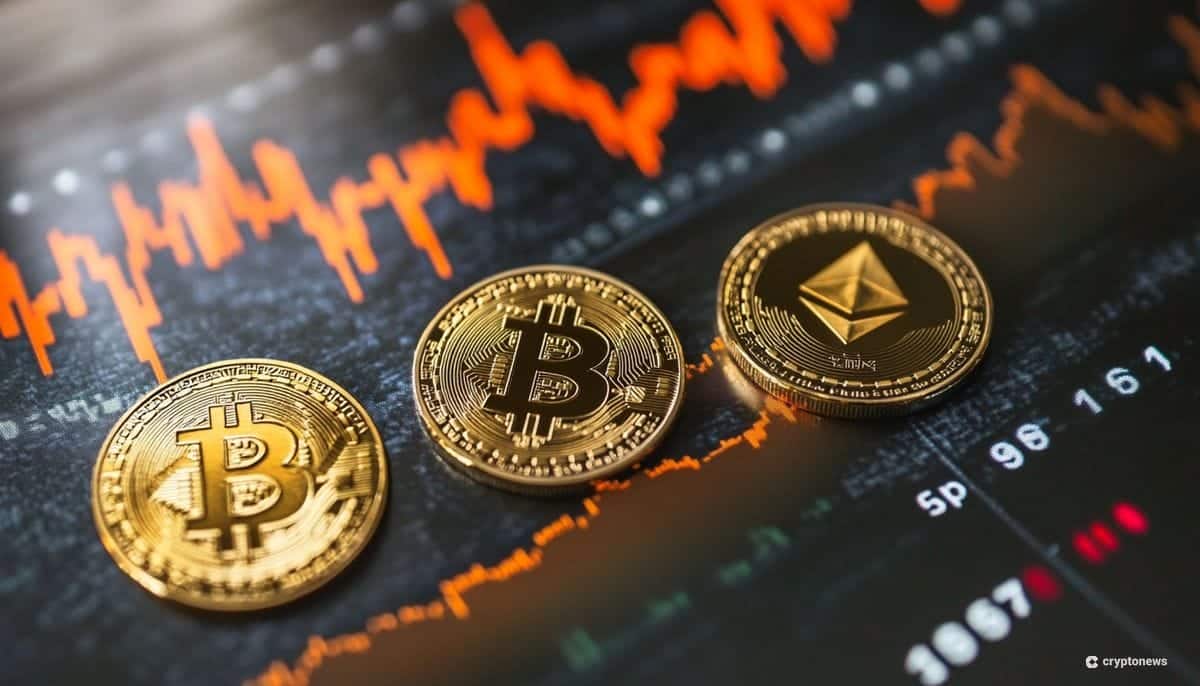 Bitcoin and Ethereum Plunge Like 2021, What’s Next for Crypto?