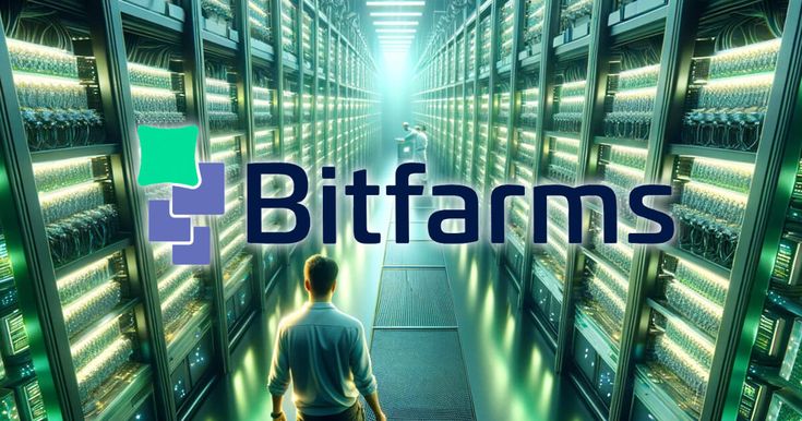 Bitfarms to Acquire Stronghold Digital Mining in $164 Million Deal