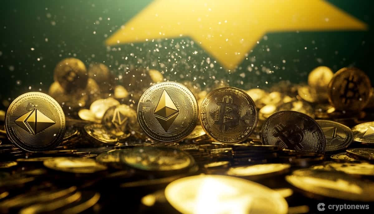 BlackRock’s Game-Changing Ethereum ETF Hits Brazil Exchange