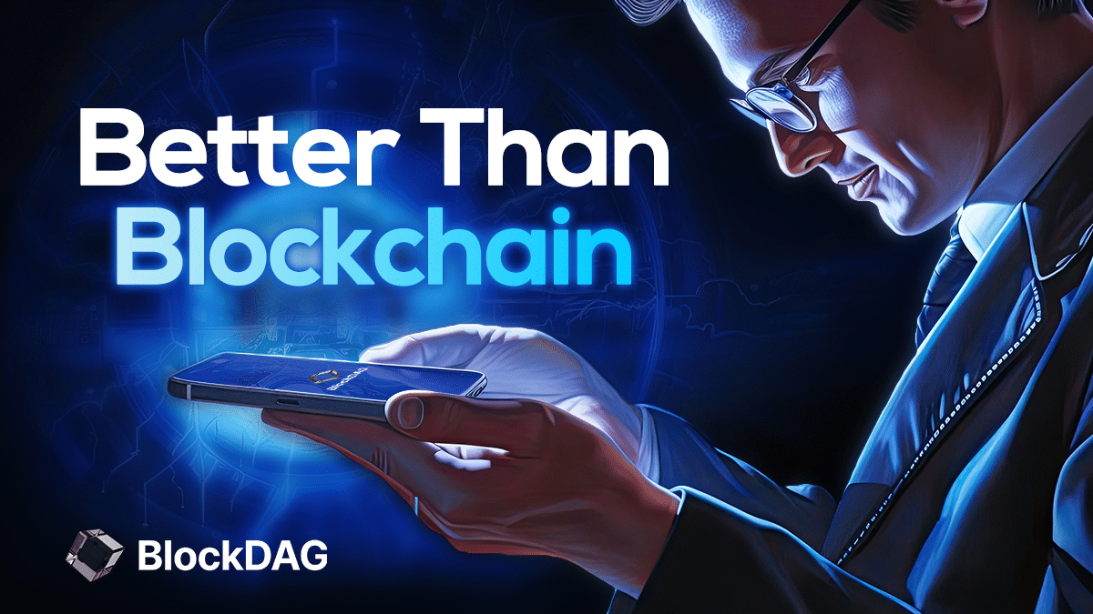 BlockDAG X1’s User Base Soars Past 100K: Predictions Hint at NEAR & Dogifhat Surge