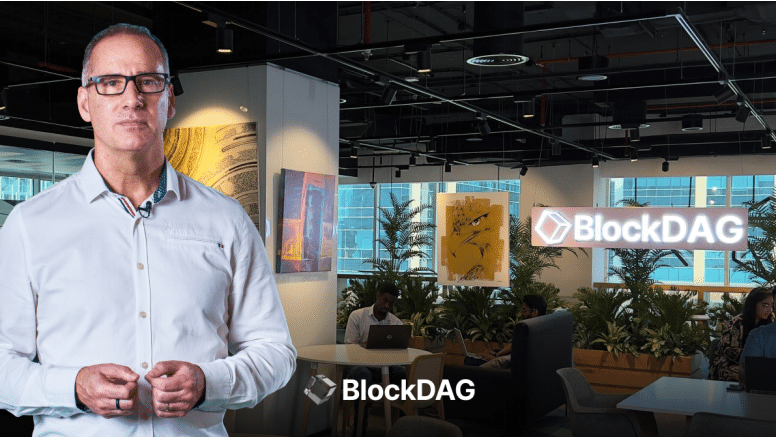 BlockDAG’s CEO Sets Bold $68.5M Milestone in Explosive Crypto Presale