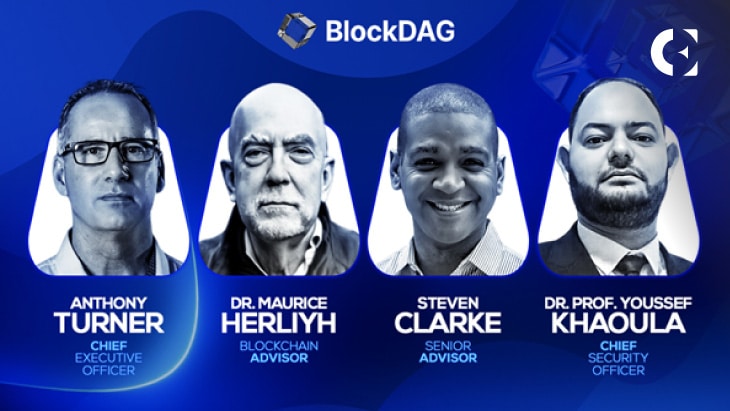 BlockDAG’s Elite Team Propels BDAG Into Top 30: Future of Injective & Fantom