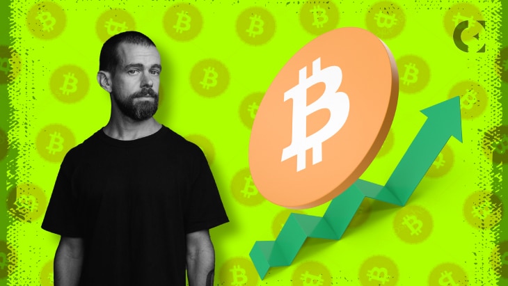 Jack Dorsey’s Block on Track to Sell $10 Billion Worth of BTC This Year