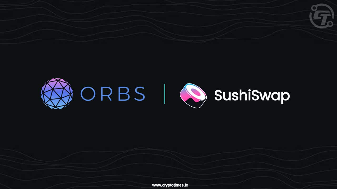 Boost Your SushiSwap Trades with Orbs’ Revolutionary dLIMIT and DCA Features