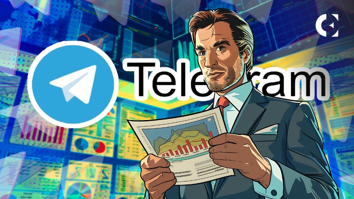 CEO Drama and Market Chaos Threaten Telegram’s IPO Dream