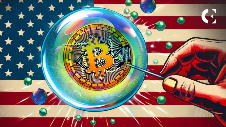 Can the US Economy’s Downfall Spell Doom for Crypto? Explore the Final Outcome