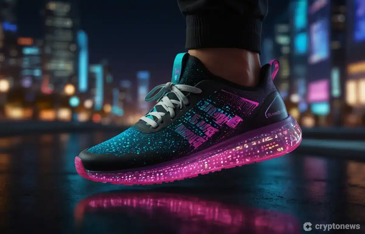 Casio’s Game-Changing Move-and-Earn App Drops 800 Exclusive NFT Sneakers