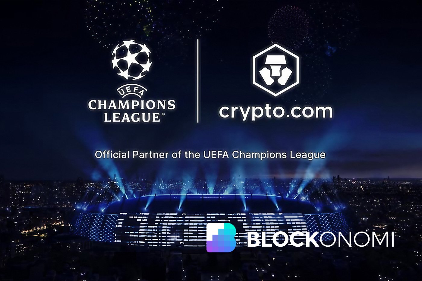 Champions League’s Latest Score: Crypto.com Secures Exclusive Sponsorship