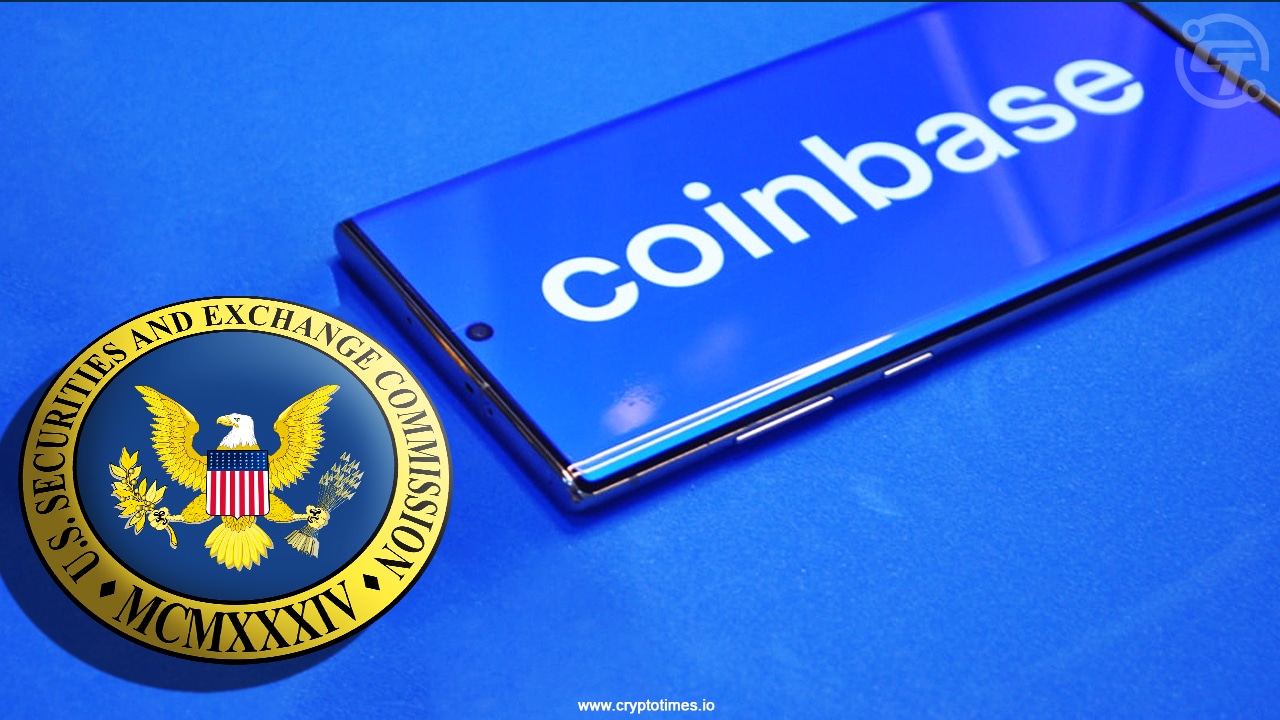 Coinbase CLO Seeks Court Help Over SEC's Document Refusal